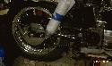 chain and guard on. &nbsp; 2014-01-17 02:13:47