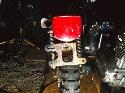Tail light busted &nbsp; 2011-11-30 05:04:01